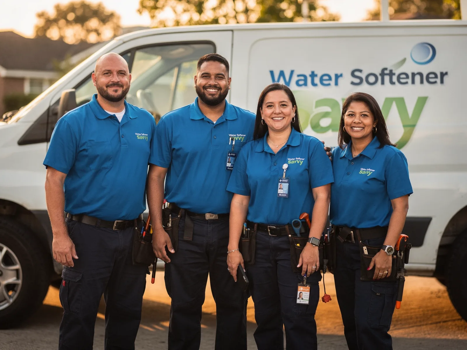 Water Softener Installation company in Widener, AR